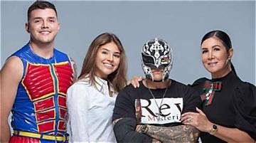 Unveiling the Enigmatic Wife of Rey Mysterio: Secrets Revealed