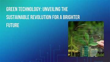 Unveiling the Future of Environmental Technology with Enviromate