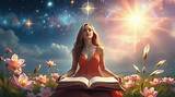 Unveiling the Inspiring Love Story and Spiritual Journey