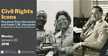 Unveiling the Legacy of Civil Rights Icons: Hosea and Doris Jackson