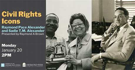 Unveiling the Legacy of Civil Rights Icons: Hosea and Doris Jackson