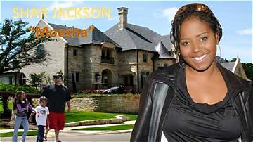 Unveiling the Life and Career of Shar Jackson