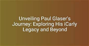 Unveiling the Life and Legacy of Paul Newell: a Heartfelt Obituary