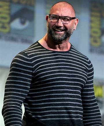 Unveiling the Life of Dave Bautista's Huwelijkspartner