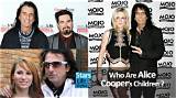 Unveiling the Names of Alice Cooper's Children: a Comprehensive Guide
