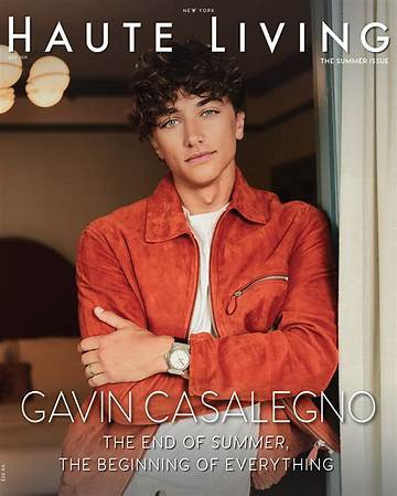 Unveiling the Pillars of Success: Gavin Casalegno's Parents Revealed