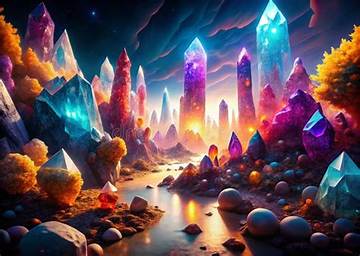 Unveiling the Realm of "Crystal Lust": Discoveries and Insights