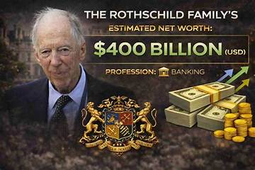 Unveiling the Rothschild Net Worth 2024: Secrets and Surprises