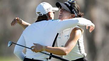 Unveiling the Secrets and Success of Lpga Star Jen Pardini