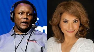 Unveiling the Secrets: Barry Sanders' Wife Revealed
