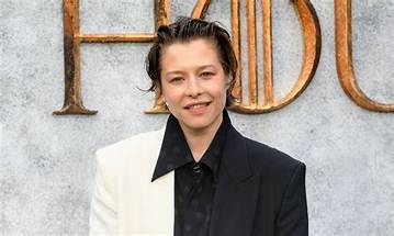Unveiling the Significance of Emma D'arcy's Height in the Entertainment Industry