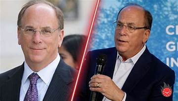 Unveiling the Spiritual Beliefs of Larry Fink