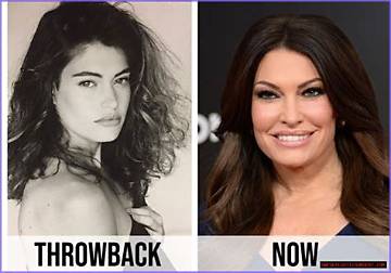 Unveiling the Transformation: Kimberly Guilfoyle Before and After