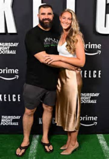 Unveiling the Truth: Did Kylie Kelce Welcome a Son?