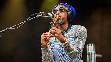 Unveiling the Uncharted Journey of Andre 3000'S Son