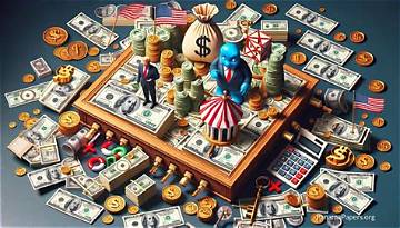 Unveiling the Wealth Behind the Political Power