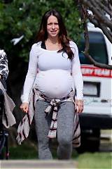 Was Jennifer Love Hewitt Pregnant During the Filming of 911?