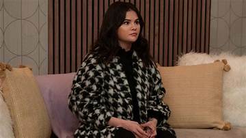 Was Selena Gomez Pregnant in "Only Murders in the Building"?