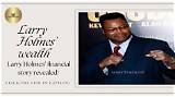 What Is Larry Holmes Net Worth?