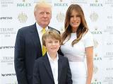 What's the Mystery Surrounding Barron Trump's Health?