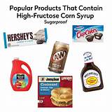 What Sodas Do Not Have High Fructose Corn Syrup?