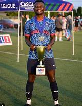 Where Did Kwame Appiah Play Soccer? Love Is Blind Star Was a Professional Athlete