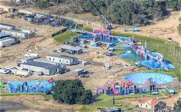 Where Is Wipeout Filmed Inside 2021 Location of Tbs Obstacle Course!