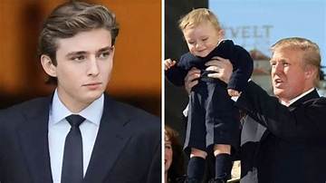 Where Was Barron Trump Born: a Guide to His Birthplace