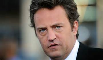 Which Celebs Are Related: Matthew Perry and Luke Perry