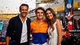 Who Are Lando Norris Parents? | Meet Adam Norris and Cisca Wauman