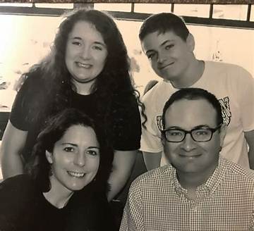 Who Is Adrian Wojnarowskis Wife Amy Wojnarowski? Meet Their Children & Family