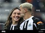Who Is Ana Lidia Martins? Newcastle New Signing Bruno Guimaraes Girlfriend and Partner