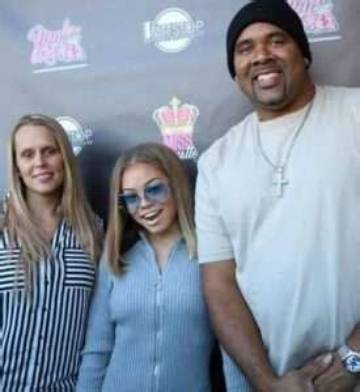 Who Is Big Lattos Dad Shayne Stephens? Parents Nationality and Family Background Explored