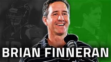 Who Is Brian Finneran Dating Now