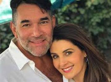 Who Is Eduardo Santamarina's Wife?