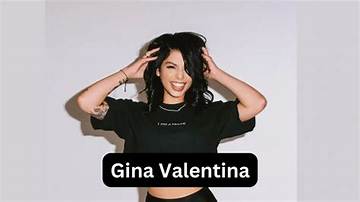 Who Is Gina Valentina? Wiki, Age, Bio, Net Worth, Career, Relationship, Family