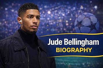 Who Is Jude Bellingham? Discover His Complete Name