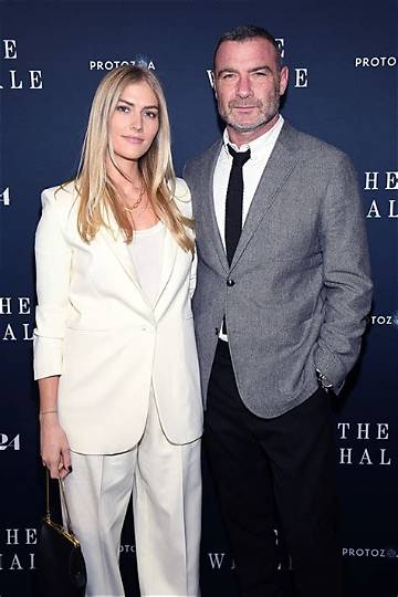 Who Is Liev Schreiber Married To