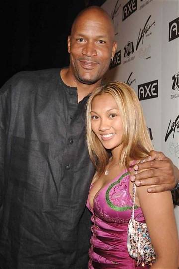 Who Is Maria Harper? Ron Harper Ex Wife & Ron Harper Jr Mother