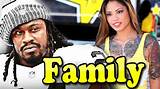 Who Is Marshawn Lynch Wife? Charmaine Glock, Girlfriend, Kids, Net Worth