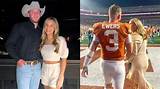 Who Is Quinn Ewers’ Girlfriend Hannah Wade?