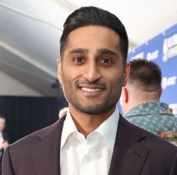 Who Is Shams Charania? Wiki, Age, Bio, Net Worth, Career, Relationship, Family