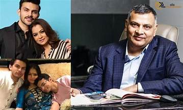 Who Is Shikhar Pahariya's Father: the Identity Revealed