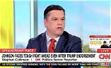 Who Is Stephen Collinson? Everything to Know About the Cnn Journalist