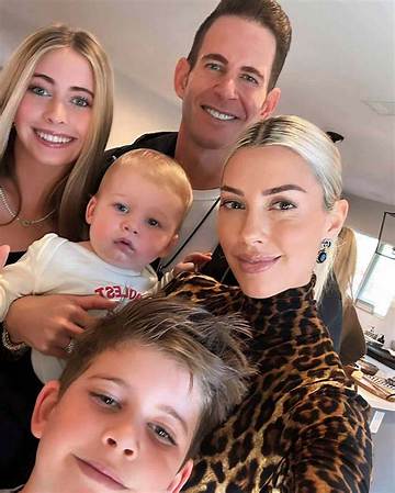 Who Is Tarek El Moussa Current Wife Heather Rae El Moussa, Brief Intro