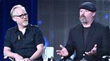 Why the Hosts of Mythbusters Aren't Friends in Real Life ·