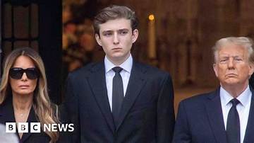 Why We Should Not Rip Barron Trump from His Mother's Arms