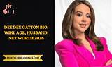 Wiki, Bio, Husband and Net Worth