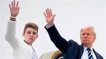 Will Trump Attend Barron's Graduation: the Unanswered Question