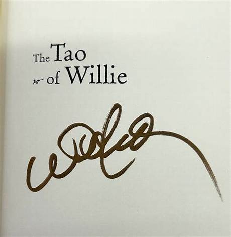 Willie Nelson's Signature Hat: Unveiling the Autograph Mystery